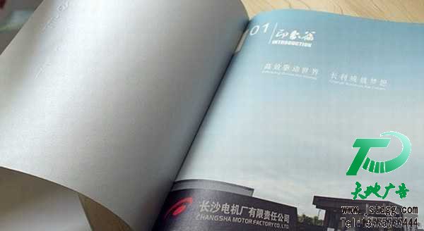 簡潔大氣的電機畫冊設(shè)計欣賞一