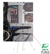 LED顯示屏的組成及接線簡介