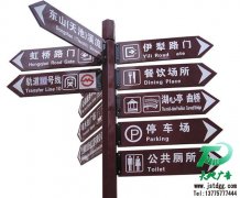 導向牌