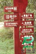 導向牌的具體分類有哪些