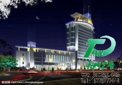 可以從樓宇亮化看出一個企業的大小