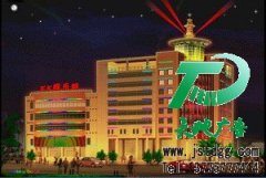樓宇亮化將影響整個(gè)公司的營業(yè)額