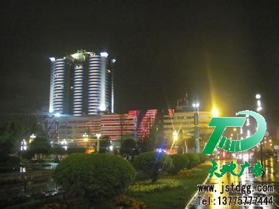樓宇亮化工程應該遵循的基本原則