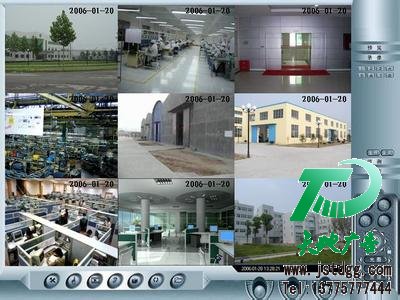 視頻監(jiān)控帶給商家與公司更安全的保護(hù)