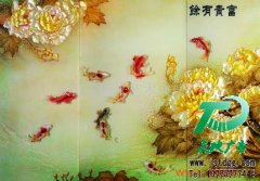 工藝玻璃制造的屏風(fēng)有哪些優(yōu)點(diǎn)和缺點(diǎn)