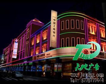 樓宇亮化看似輕薄實質重要