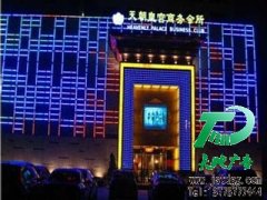 樓宇亮化成就江蘇省泰州天地廣告公司傳奇