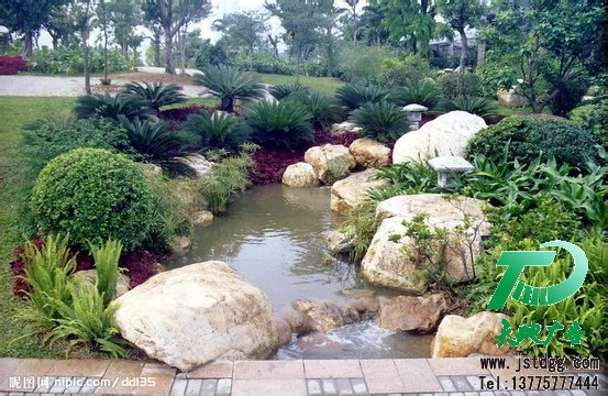 園林綠化
