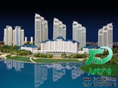 根據實景還原沙盤模型也可根據圖紙進行加工