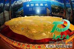 沙盤模型為樓盤銷售帶去更加確切的真實(shí)感