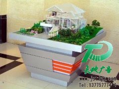 沙盤模型很多人都離不開它