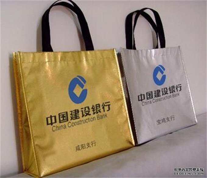 無紡布手提袋的生產工藝