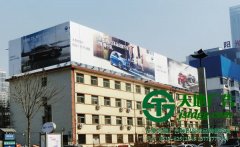 泰州樓頂廣告字的應(yīng)該做好細(xì)節(jié)才能確保質(zhì)量