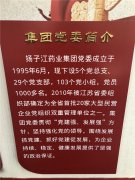 打造出黨建文化墻，發(fā)揚(yáng)黨建新氣象！