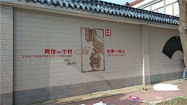 江蘇新農(nóng)村改造